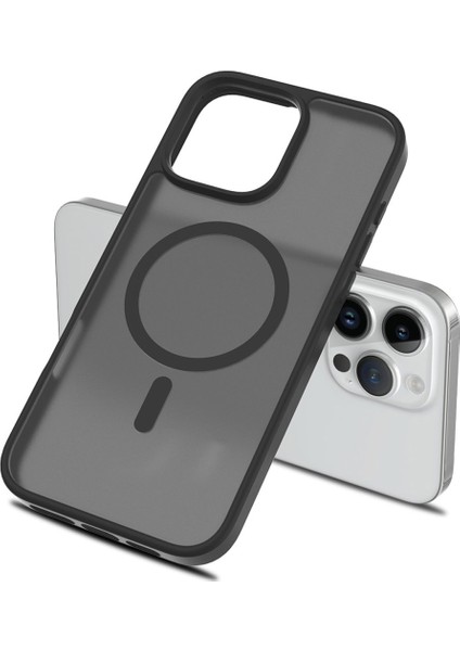 iPhone 16 Pro Kılıf Jota Seri Magsafe Kapak modelleri