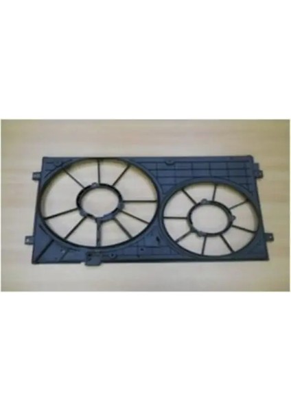 Fan Davlumbazı (200W 360 / 150W 295MM) Caddy Iıı 0916 Beetle 12 cc 12 Golf V Vı 040713 Jetta 0