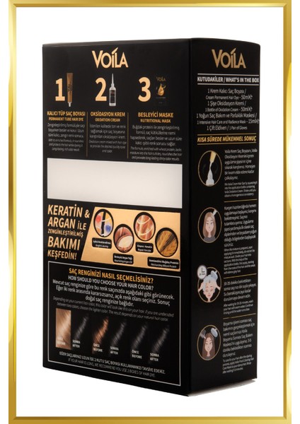 6 Adet Keratin Besleyici Argan Yağı Buğday Proteini Içerikli Saç Boyası 10.0 Açık Sarı indirimleri