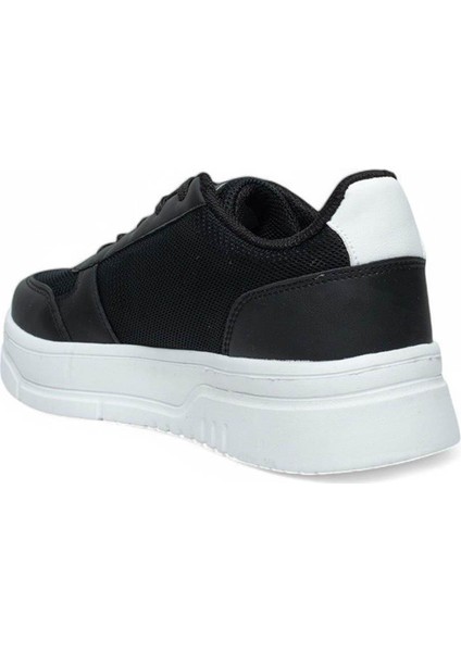 Conpax 5959 Siyah - Beyaz Kadın Sneaker IS03C5959 modelleri