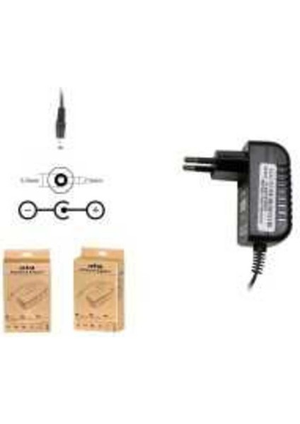 25V 600MA 15W Switch-Mode (Smps) Adaptör RPA-AC017