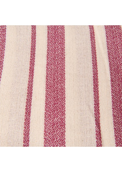 Soft Alno Masa Örtüsü - Ekru / Mürdüm - 140X200 cm modelleri