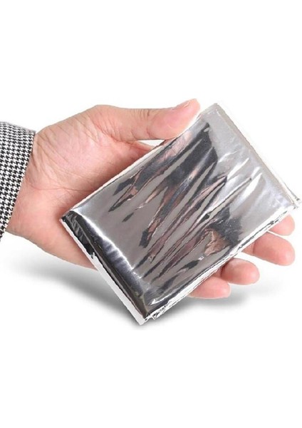 Emergency Blanket Acil Durum Battaniyesi 210*140CM fırsatları