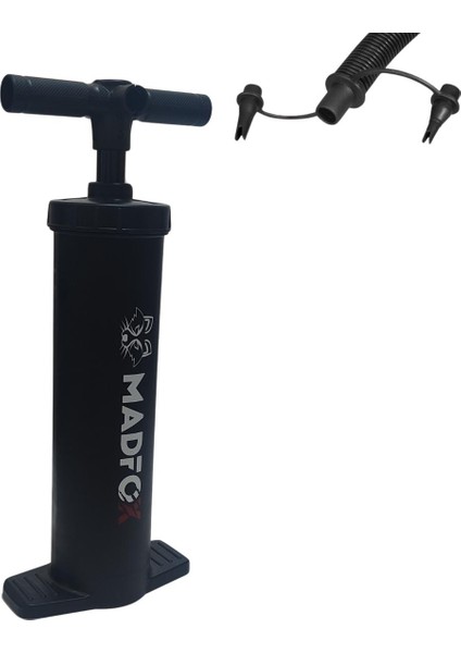 Powergrip Air Pump Yüksek Basınçlı El Pompası
