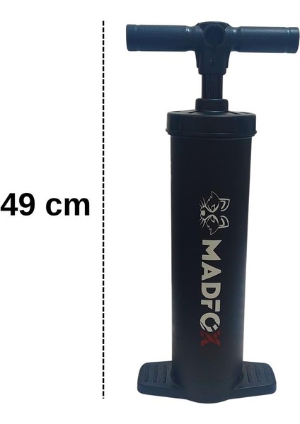 Powergrip Air Pump Yüksek Basınçlı El Pompası