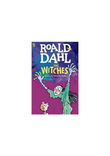 Roald Dahl The Witches