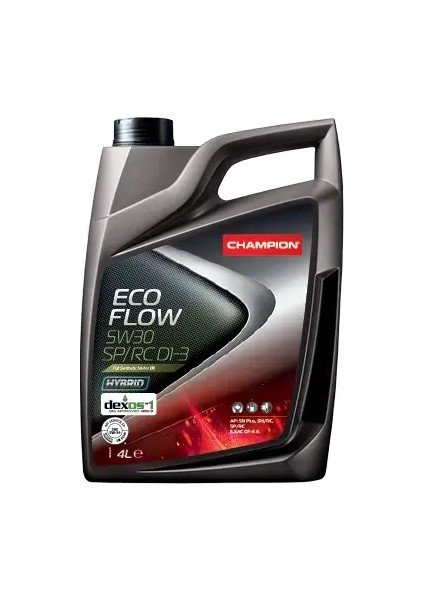 Motor Yagı Benzınlı Hybrıd Eco Flow 5W30 Sp/rc D1-3 4lt