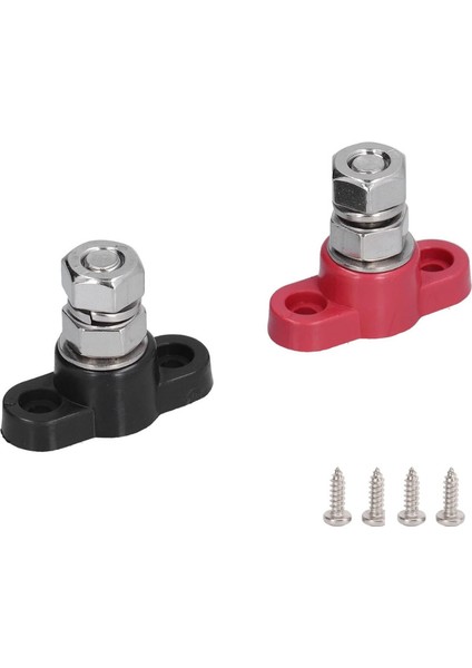 Dağıtım Baresi Tekli Artı Eksi M6