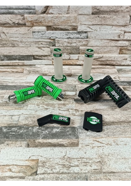 Protaper Yeşil V4 5'li Set