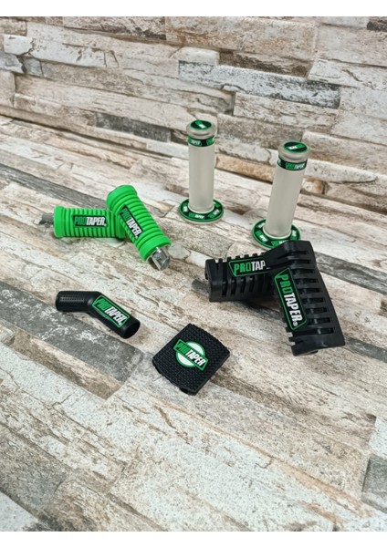 Protaper Yeşil V4 5'li Set modelleri