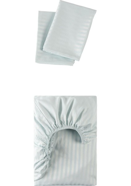 Silindir Pvc Çantalı %100 Pamuk Saten Lastikli Çarşaf Seti modelleri