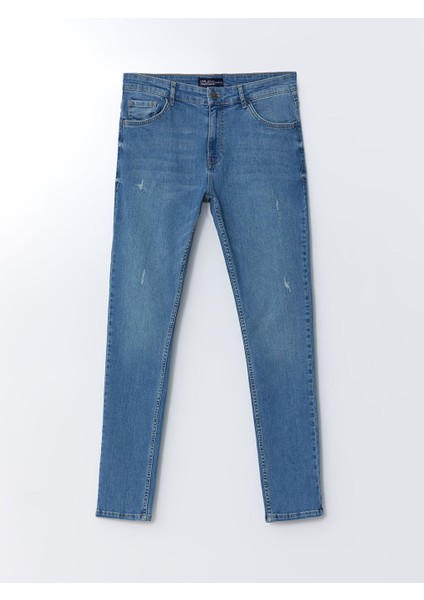 Yeni Sezon 770 Super Skinny Erkek Jean Pantolon - S5JP59Z8 indirimleri