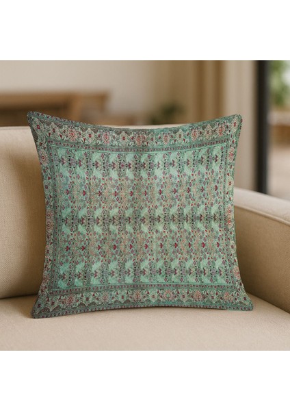 Vintage Desenli Kırlent Kılıfı fiyatları