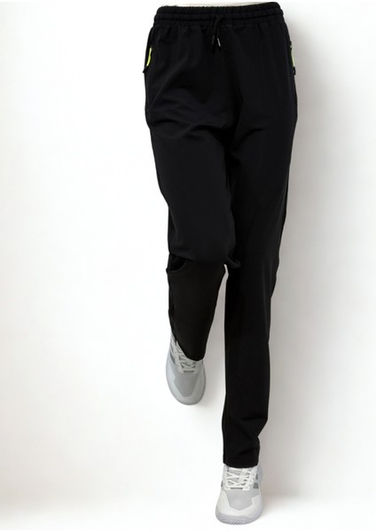 Erkek Eşofman Altı Siyah Erkek Eşofman Altı