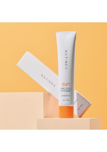 Güneş Kremi-Daily Perfect Sun Cream