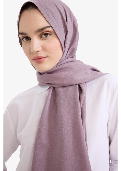 Yeni Sezon Kadın Bürümcük Tesettür Şal