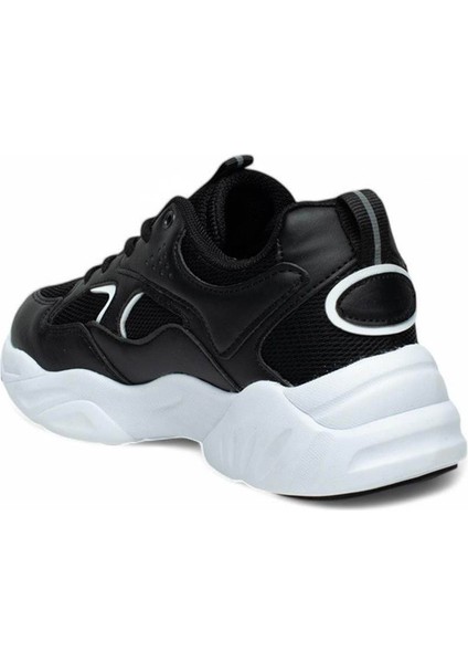 Lambirlent 21 Siyah Kadın Sneaker SA03A2107 modelleri