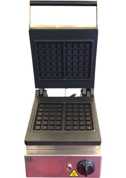Kare Elektrikli Waffle Makinesi
