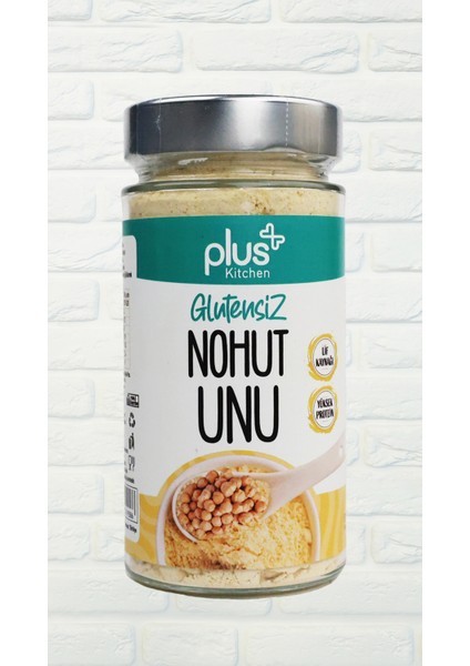 Glutensiz Nohut Unu 300 gr