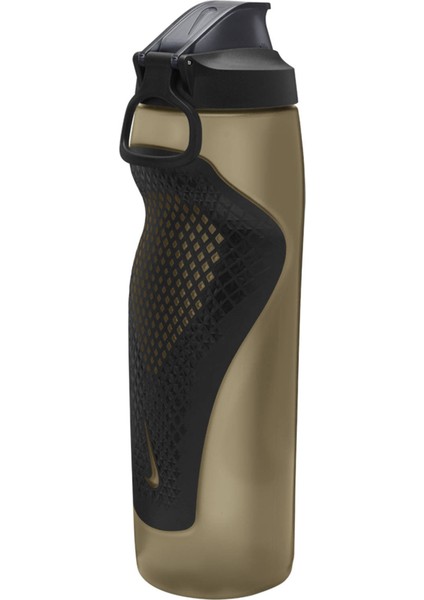 Refuel Bottle Locking Lid 32 Oz Unisex Kahverengi Matara Suluk N.100.7670.728.32