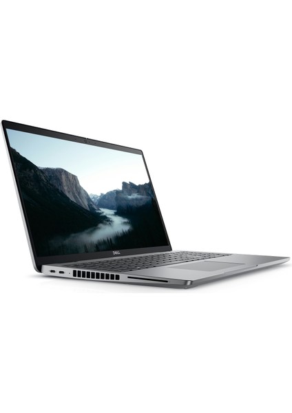 Latitude 5550 Intel Core Ultra 7 165H 24GB Ddr5 2tb SSD Nvidia RTX2050 4gb Freedos Dokunmatik 15.6" Fullhd Taşınabilir Bilgisayar XCTOL5550UBUU7165F09 + Zetta Çanta