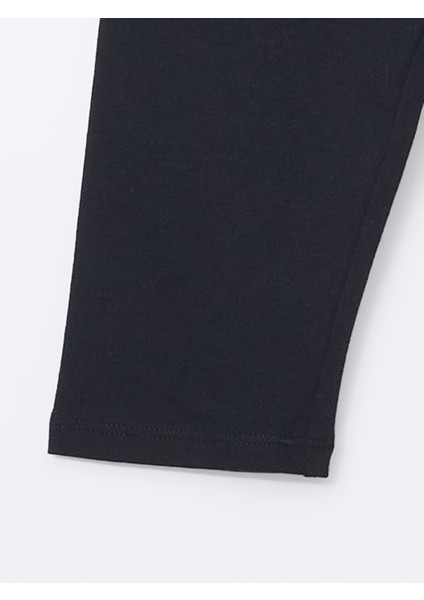 Yeni Sezon Beli Lastikli Basic Kiz Cocuk Tayt - S5DG44Z1 fiyatları