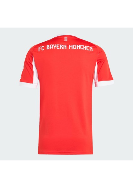 Erkek Kırmızı Fc Bayern Munchen Home Jsy Forma JJ2137 indirimleri