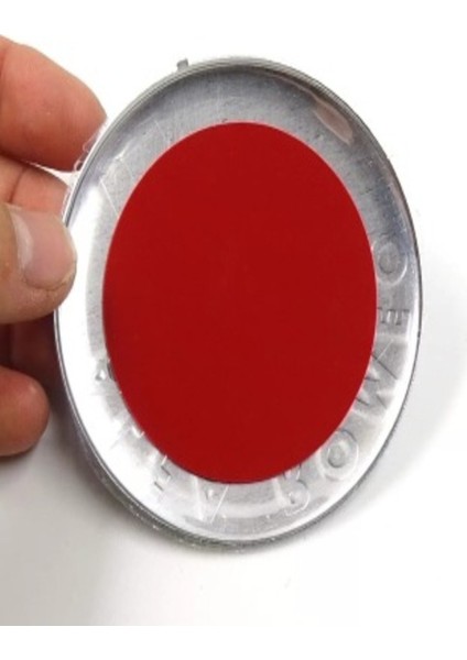 Alfa Rome Ön Veya Arka Amblem 1 Adet 74MM
