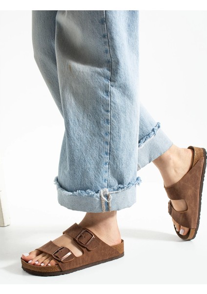 Fuga Comfort Unisex Tokali Terlik Taba modelleri