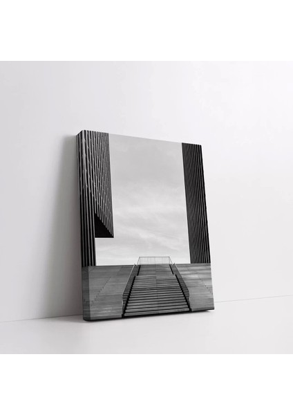 Kırmızı Balon Kanvas Tablo fiyatları