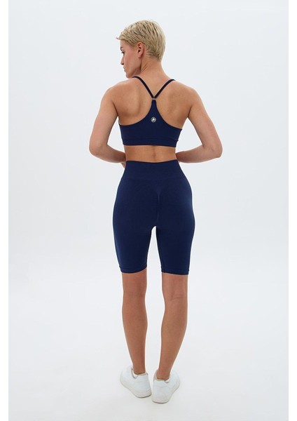 Aozora Sport Aktif Spor Ayar Askılı Bra Lacivert fırsatları
