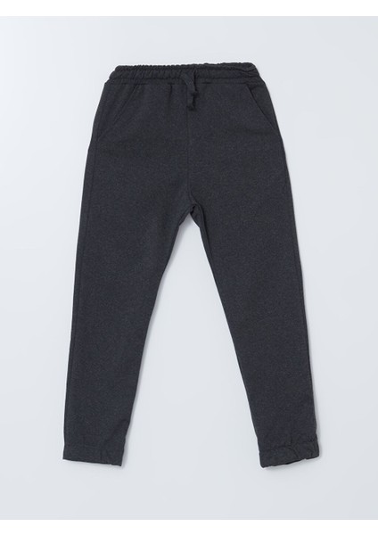 Yeni Sezon Beli Lastikli Erkek Cocuk Jogger Esofman Alti - S5JB57Z4