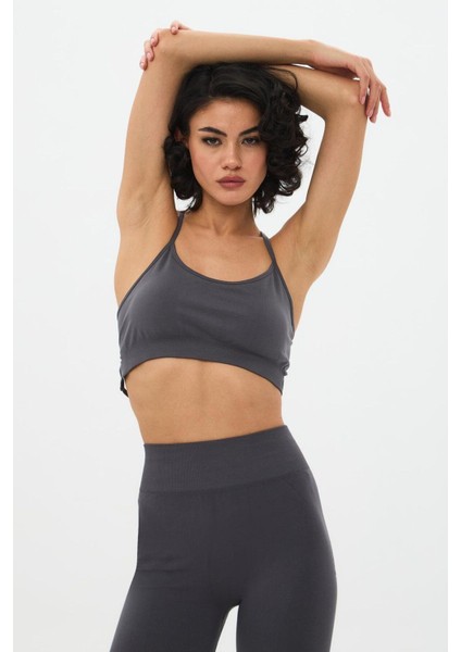 Momiji Sport Bra Gri modelleri