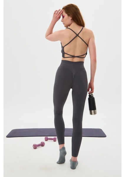 Momiji Sport Bra Gri indirimleri