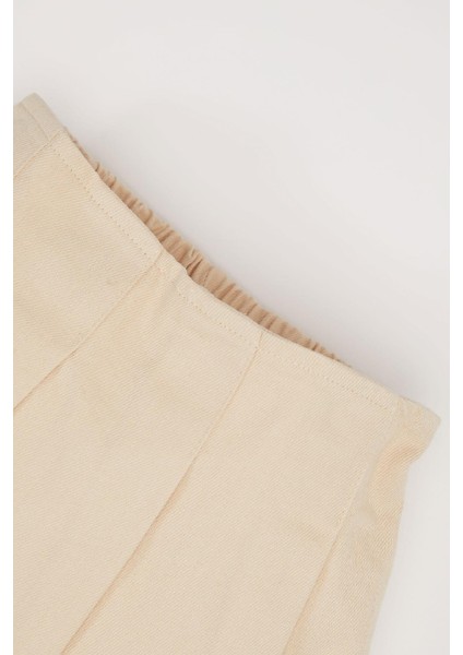 Yeni Sezon Kız Bebek Gabardin Etek modelleri