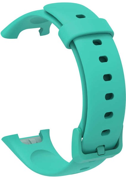 Xiaomi Mi Band 7 Pro Krd-70 Uyumlu Kordon Tlzn - Turkuaz