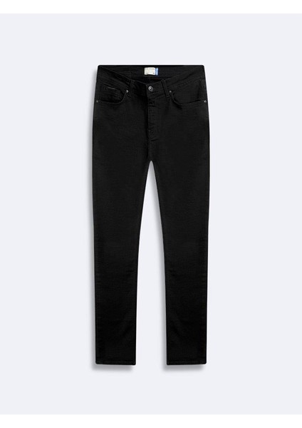 New Smarty Dar Paça Orta Bel Jean Pantolon modelleri
