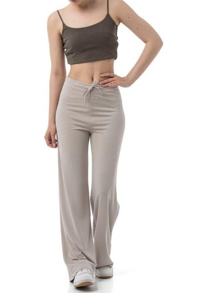 Incebelli Pike Bol Paça Pantolon