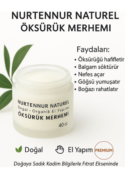 Masaj Merhemi Doğal 40 ml fiyatları