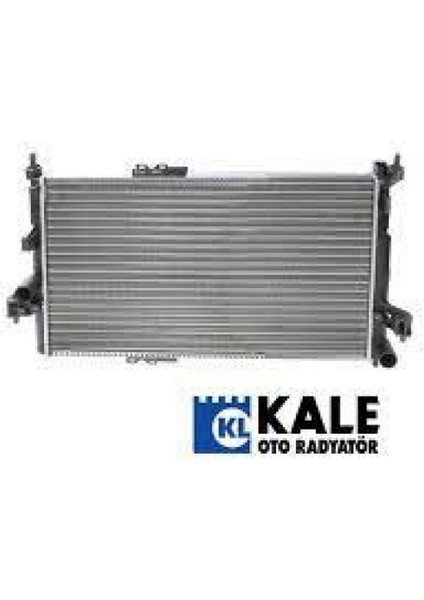 Su Radyatör Corsa C-Combo C 1.7 Y17DT-Y17DTL Ac Klimasiz Mek 540X375X26 Almla