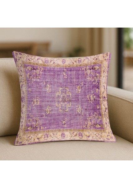 Vintage Desenli Kırlent Kılıfı fiyatları