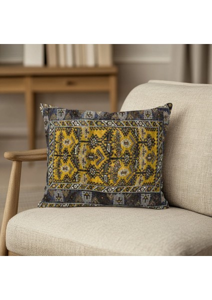 Vintage Tarz Kırlent – Geleneksel Türk Motifli modelleri