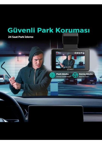 Park Modu Kablosu USB Type-C Akü Sigorta Bağlantı Kablosu Araç Içi Kamera Kiti Tüm Kameralara Uyumlu fiyatları