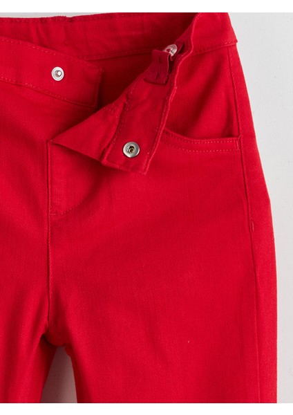 Yeni Sezon Beli Ayarlanabilir Erkek Cocuk Pantolon - S54129Z1 modelleri