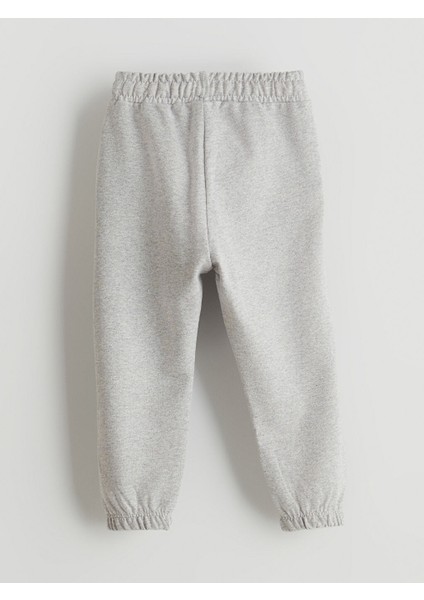 Yeni Sezon Beli Lastikli Erkek Cocuk Jogger Esofman Alt - S5KI94Z1