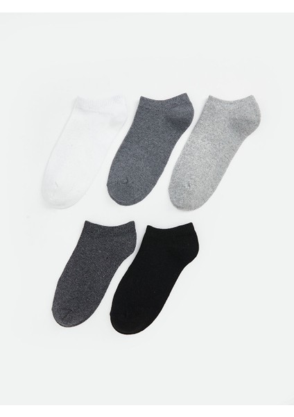 Yeni Sezon Basic Erkek Cocuk Patik Corap 5'li - S59984Z4 fiyatları