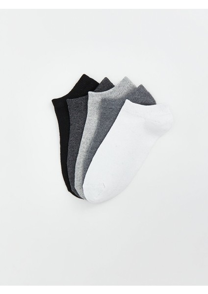 Yeni Sezon Basic Erkek Cocuk Patik Corap 5'li - S59984Z4 fırsatları