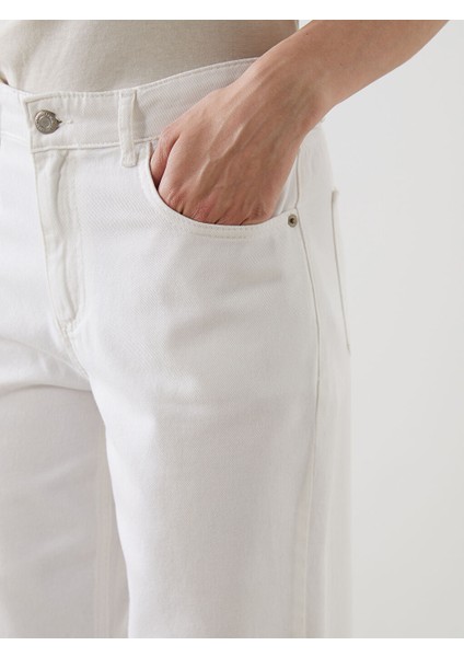 Yeni Sezon Wideleg Kadin Jean Pantolon - S5GP64Z8 modelleri