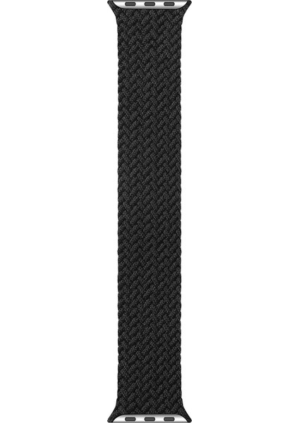 Watch 44MM Uyumlu Krd-32 Small Kordon Tlzn - Gri