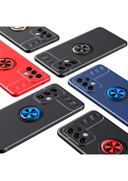 Galaxy A33 5g Kılıf Tlzn Ravel Silikon Kapak-Kırmızı fırsatları